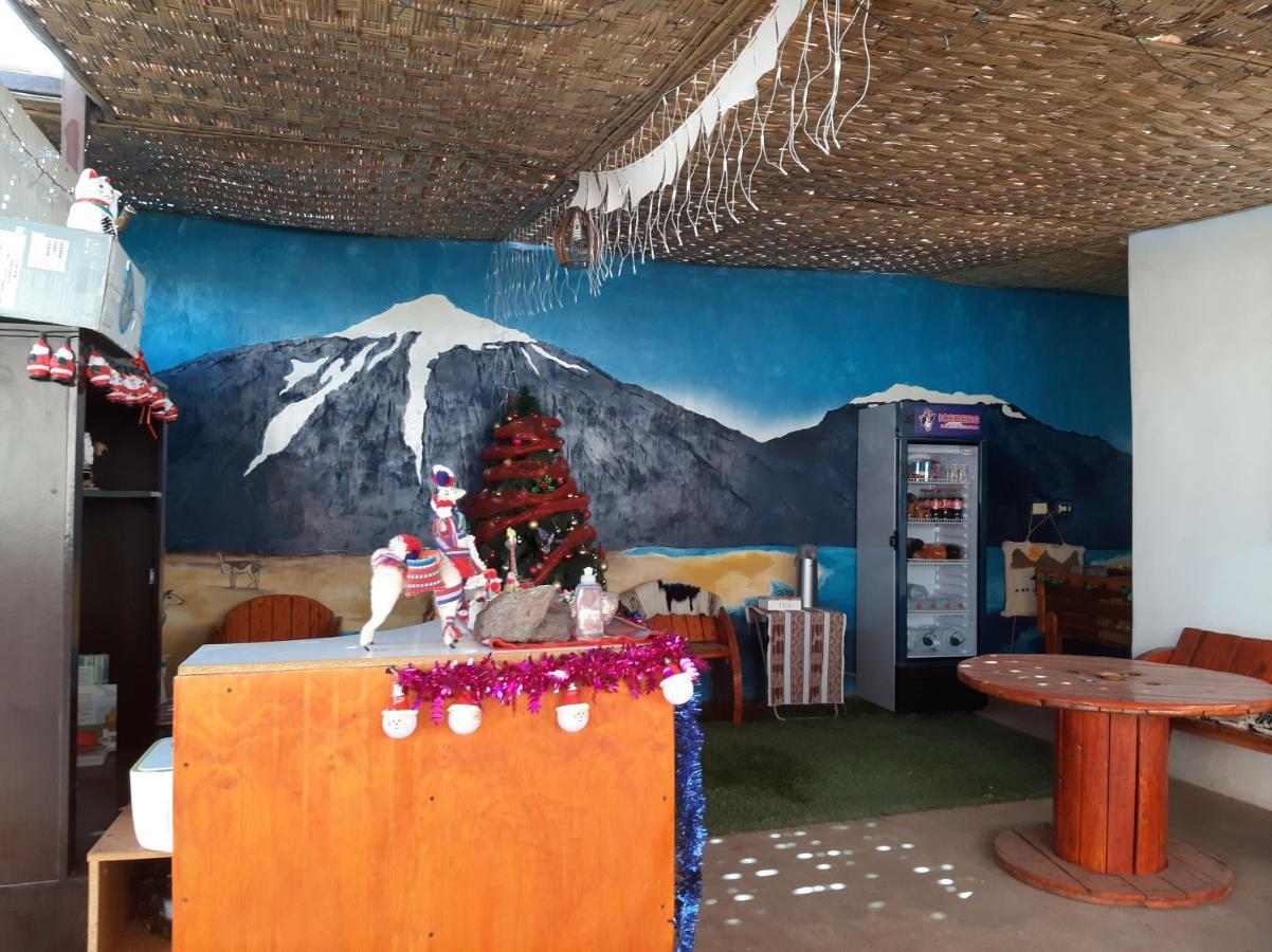 Hostal Nuevo Sol Y Viento San Pedro de Atacama Exterior foto