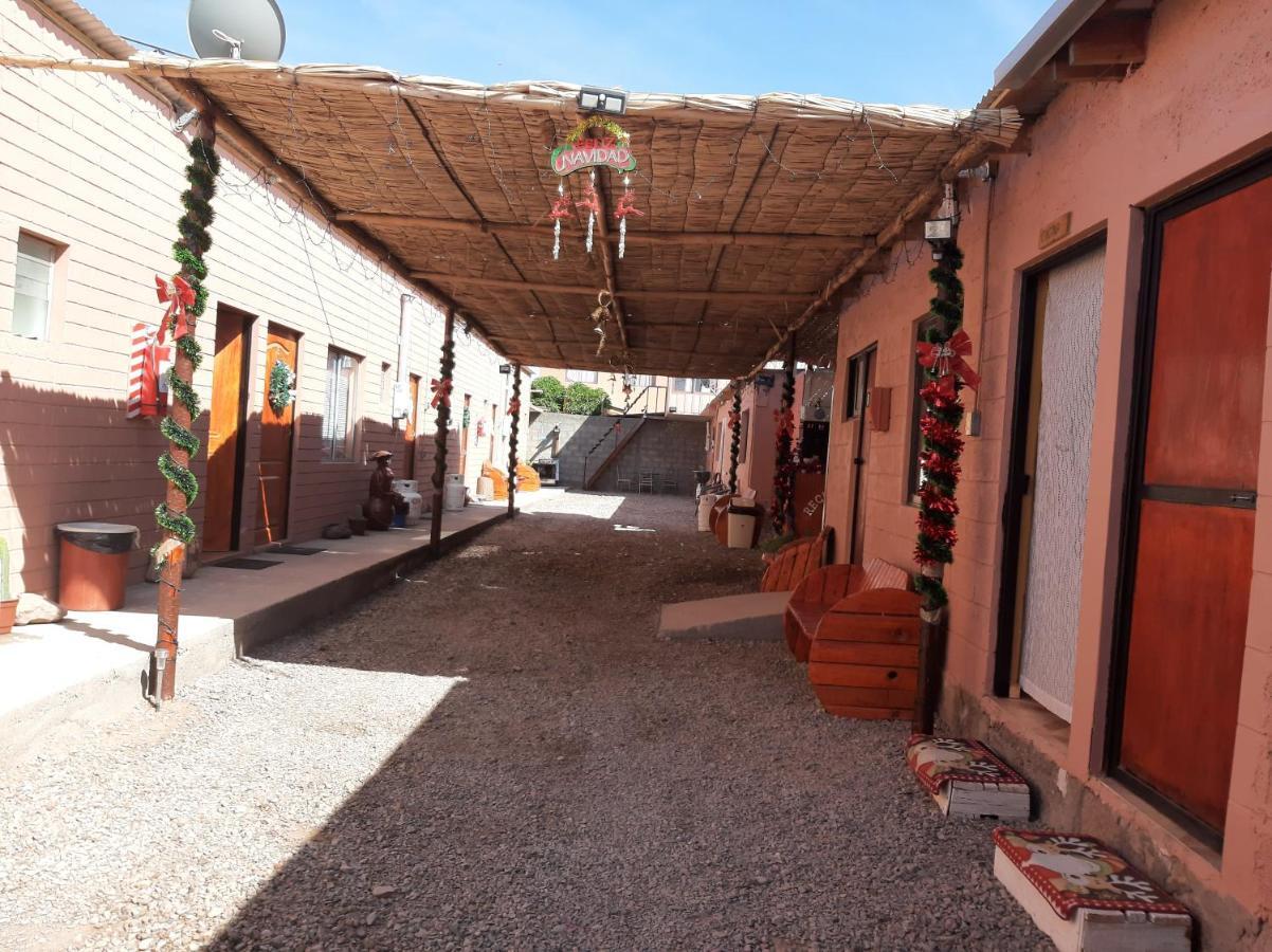 Hostal Nuevo Sol Y Viento San Pedro de Atacama Exterior foto